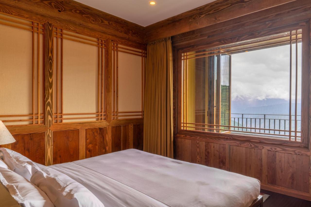 Songtsam Meili Lodge Deqen Esterno foto