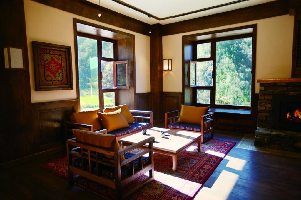 Songtsam Meili Lodge Deqen Esterno foto