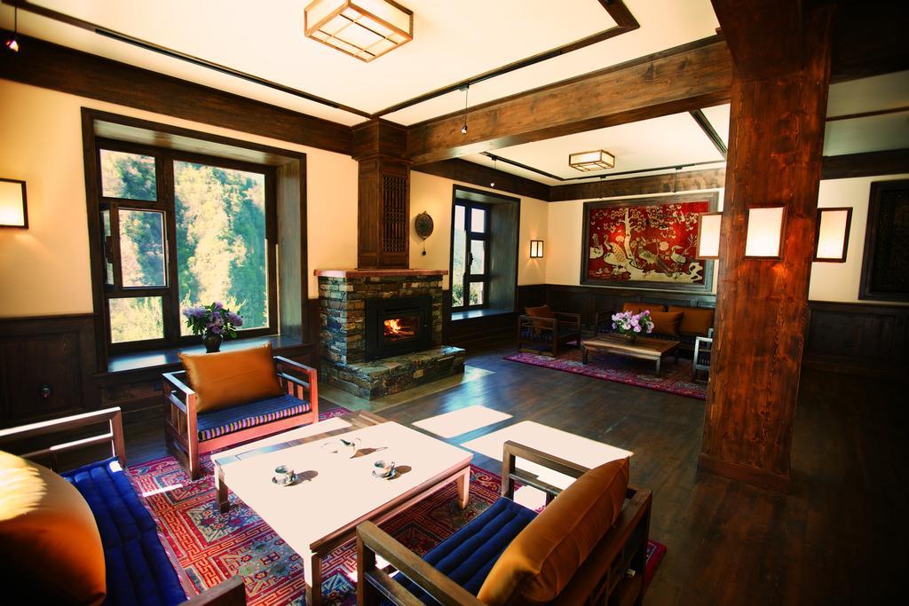 Songtsam Meili Lodge Deqen Esterno foto