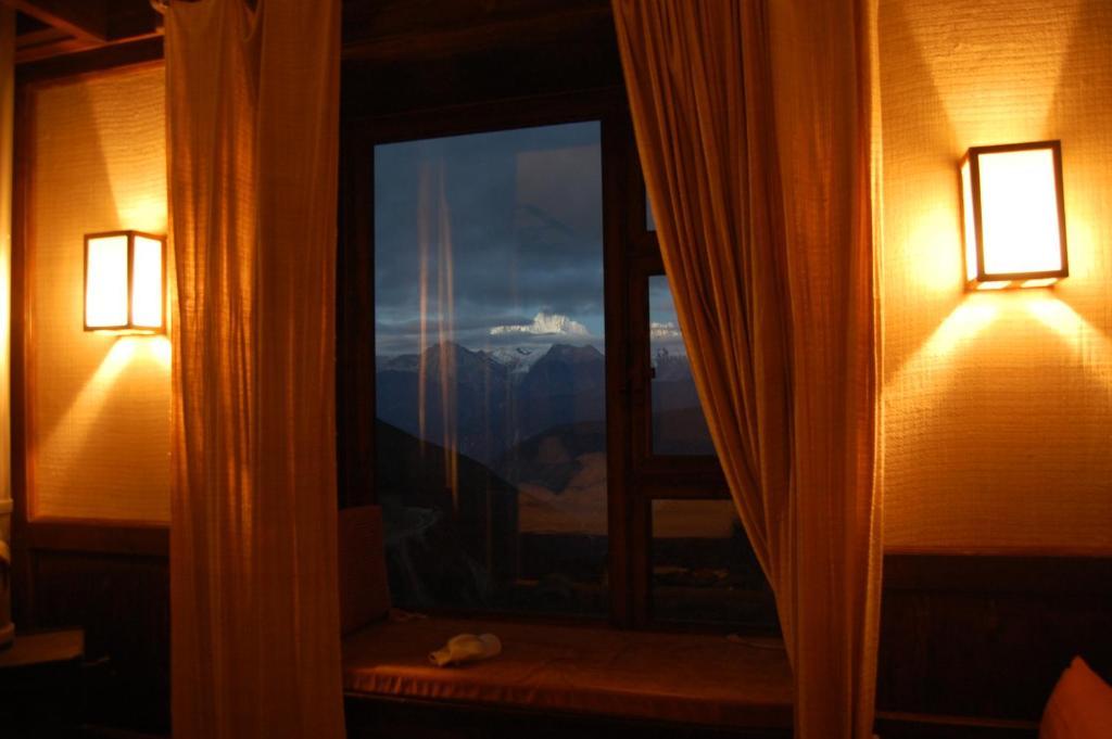 Songtsam Meili Lodge Deqen Camera foto