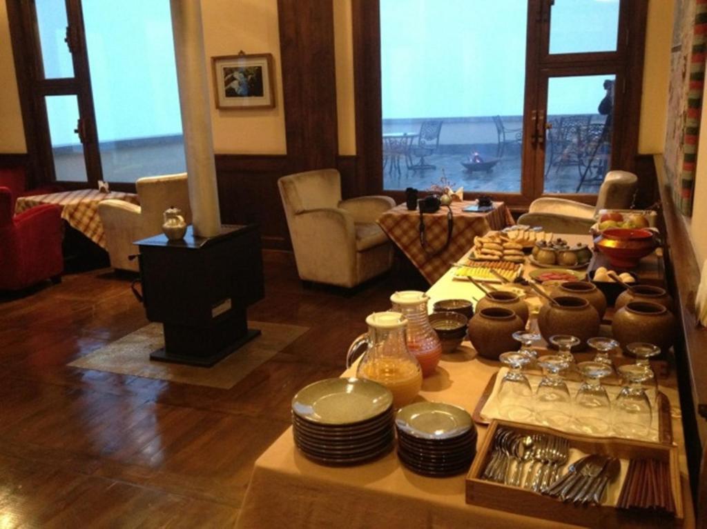 Songtsam Meili Lodge Deqen Esterno foto